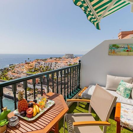Ocean View Studio Apt By Dream Homes Tenerife ปัวร์โตเดซานตีอาโก ภายนอก รูปภาพ