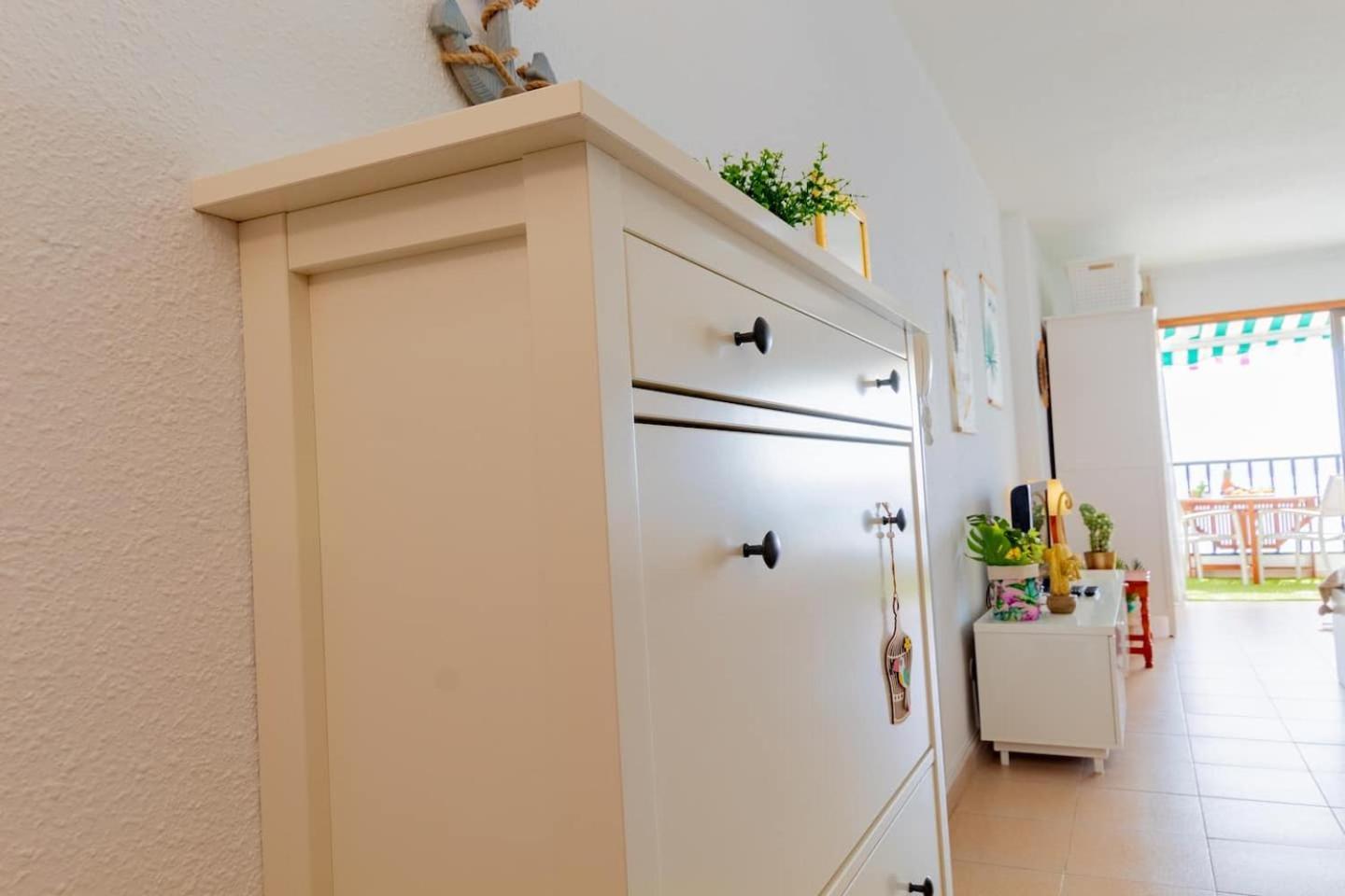 Ocean View Studio Apt By Dream Homes Tenerife ปัวร์โตเดซานตีอาโก ภายนอก รูปภาพ