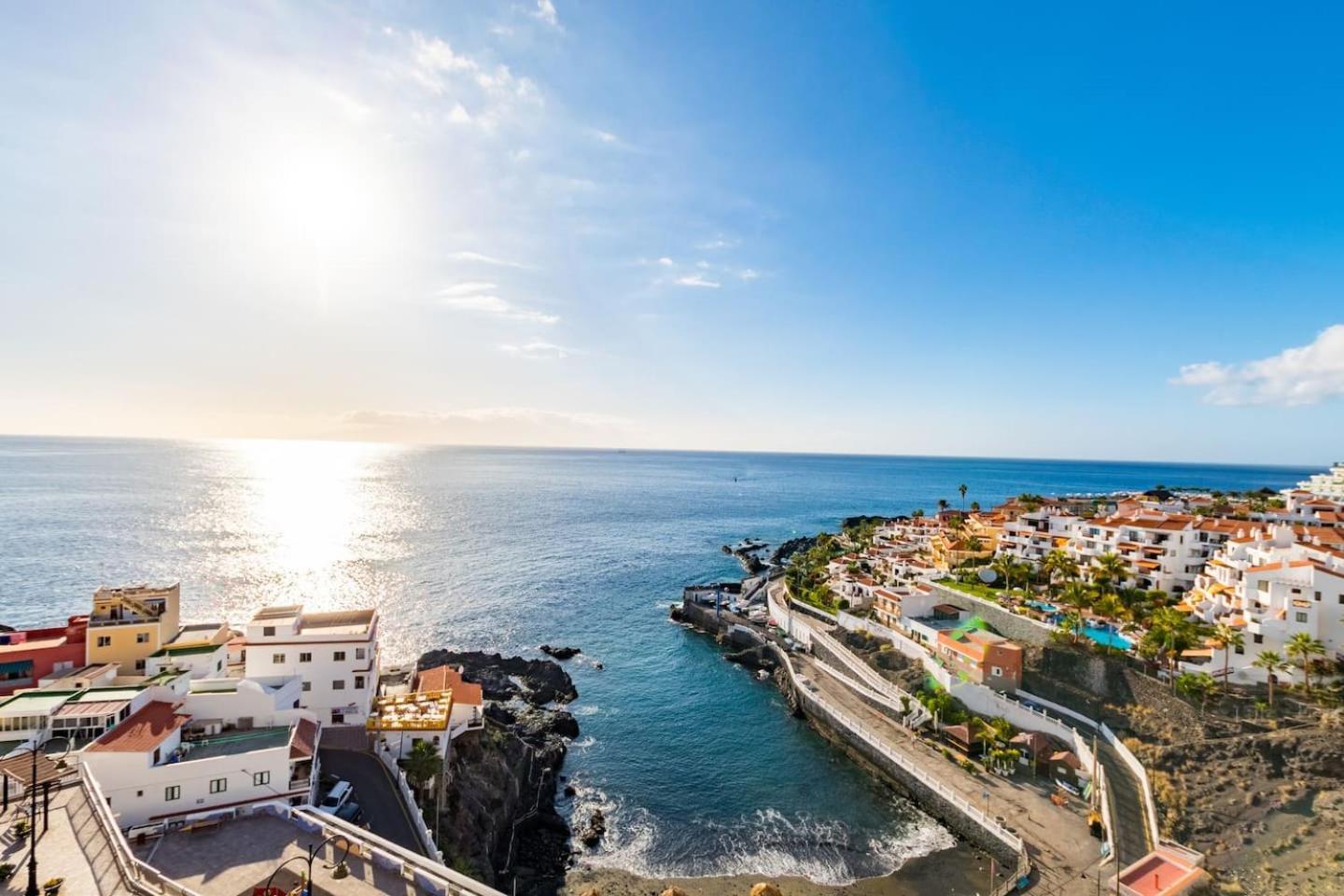 Ocean View Studio Apt By Dream Homes Tenerife ปัวร์โตเดซานตีอาโก ภายนอก รูปภาพ