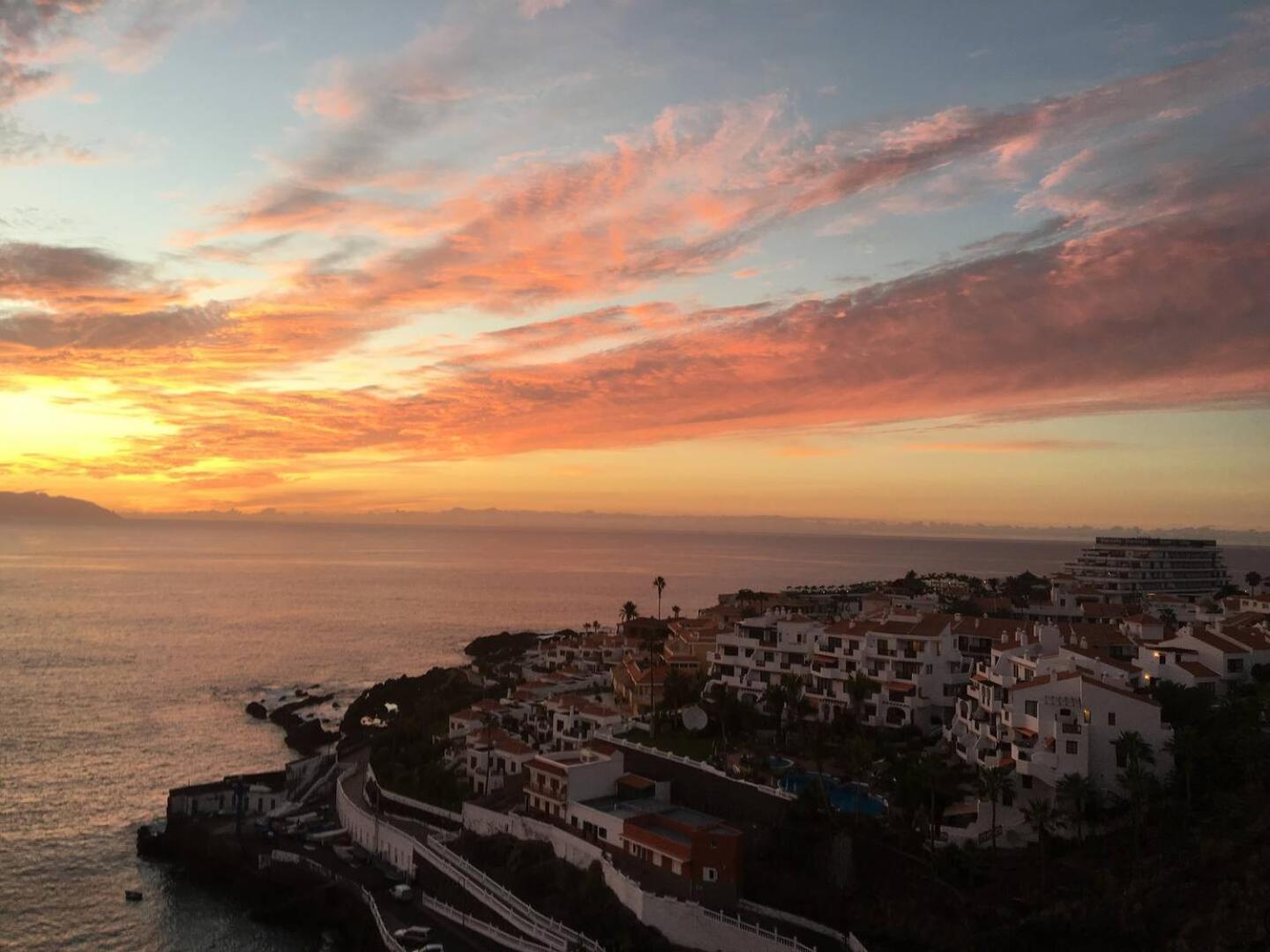 Ocean View Studio Apt By Dream Homes Tenerife ปัวร์โตเดซานตีอาโก ภายนอก รูปภาพ