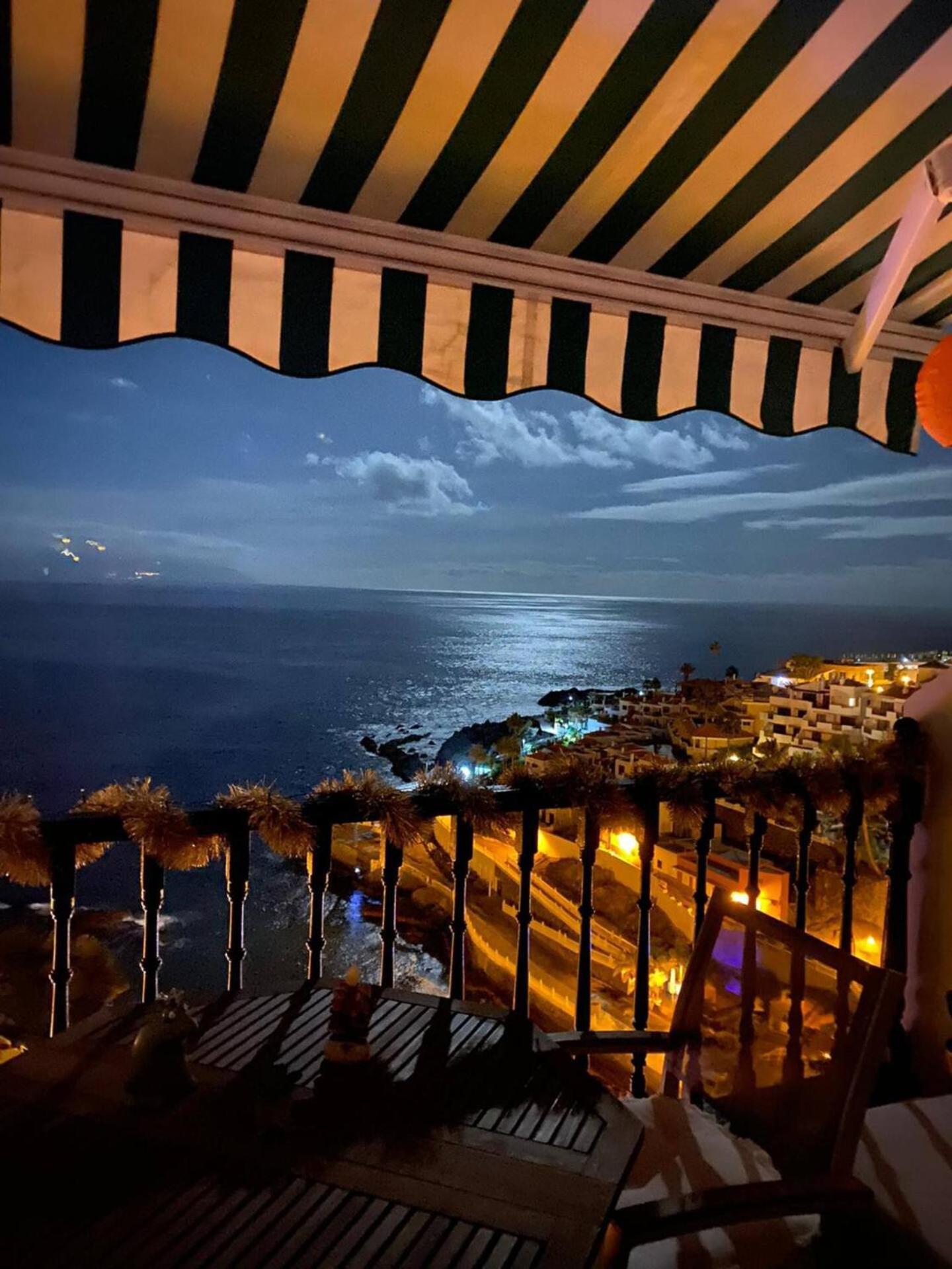 Ocean View Studio Apt By Dream Homes Tenerife ปัวร์โตเดซานตีอาโก ภายนอก รูปภาพ